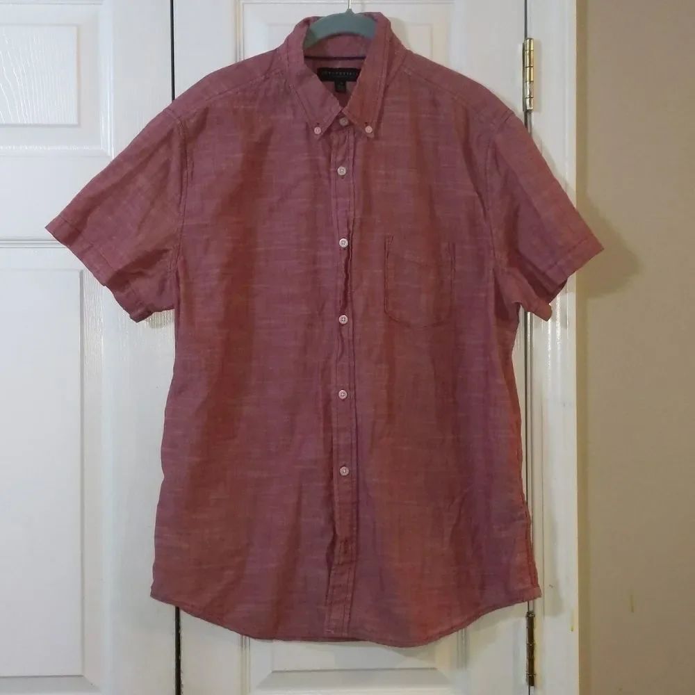 Aeropostale button down casual shirt
 Sz L